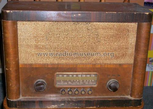 96T6 RC-399A; RCA RCA Victor Co. (ID = 926399) Radio