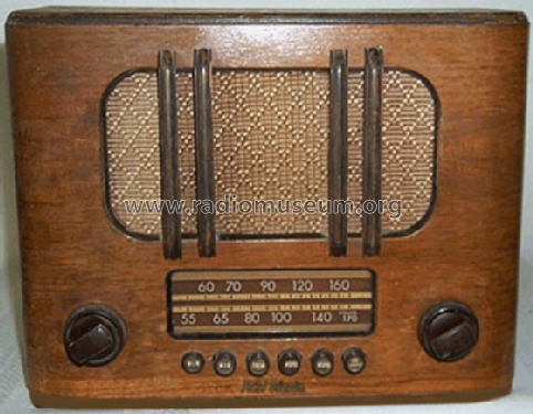 97X ; RCA RCA Victor Co. (ID = 607431) Radio