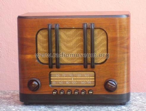 97X ; RCA RCA Victor Co. (ID = 651277) Radio