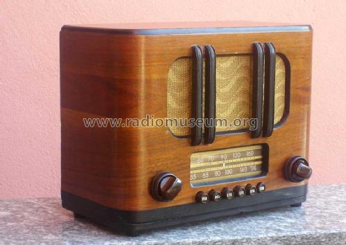 97X ; RCA RCA Victor Co. (ID = 651278) Radio