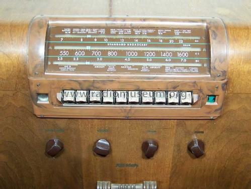 99K Ch= RC-335B; RCA RCA Victor Co. (ID = 265392) Radio