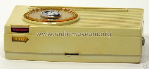 Transistor Six 9-BT-9E Ch= RC-1164A or RC-1164B; RCA RCA Victor Co. (ID = 289221) Radio