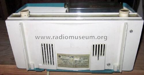 9-C-7 Ch= RC-1166A; RCA RCA Victor Co. (ID = 1486292) Radio