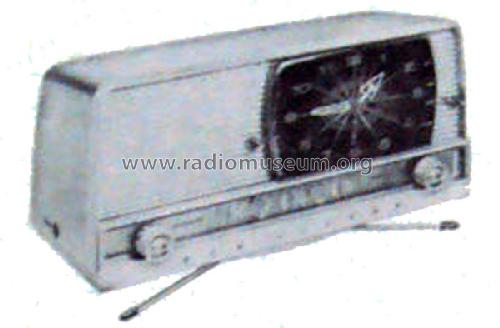 9-C-8 Ch= RC-1166B; RCA RCA Victor Co. (ID = 1487766) Radio