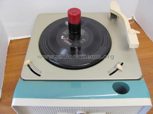 9-ED-2LE Ch= RS-170D; RCA RCA Victor Co. (ID = 2231498) Sonido-V