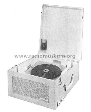 9-ED-2LE Ch= RS-170D; RCA RCA Victor Co. (ID = 963784) R-Player