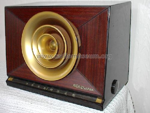 9-X-571 Ch= RC-1079 Radio RCA RCA Victor Co. Inc.; New York NY