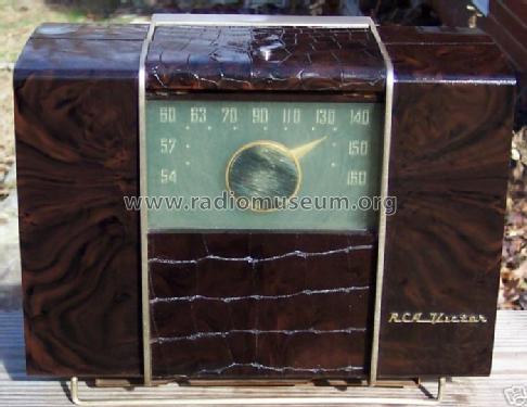 9BX56 Ch= RC-1068; RCA RCA Victor Co. (ID = 104396) Radio