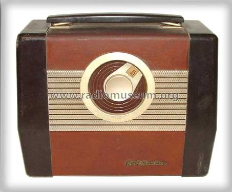 9BX5 Ch= RC-1059C; RCA RCA Victor Co. (ID = 273567) Radio