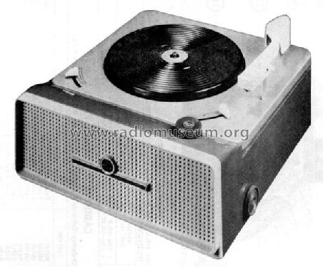 9ED1JF Ch= RS-170C; RCA RCA Victor Co. (ID = 707421) R-Player