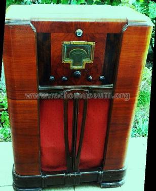 9K-3 ; RCA RCA Victor Co. (ID = 3106509) Radio