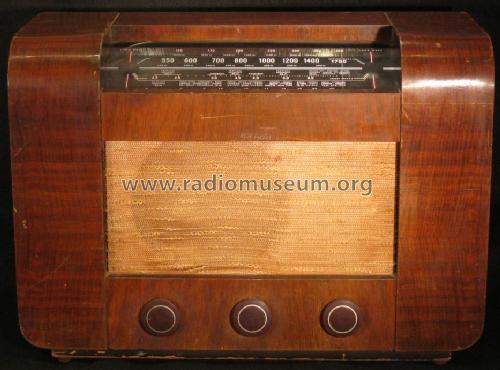 9Q4 Ch= RC-478; RCA RCA Victor Co. (ID = 1257767) Radio