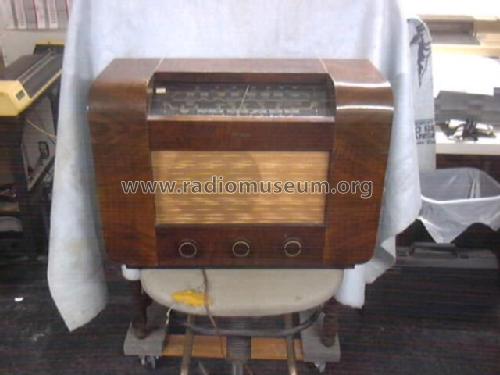 9Q4 Ch= RC-478; RCA RCA Victor Co. (ID = 282022) Radio