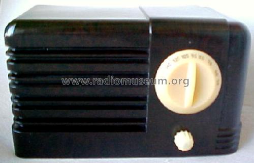 9TX-1 Little Nipper - 2nd; RCA RCA Victor Co. (ID = 104400) Radio