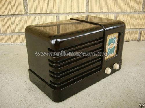 9TX-21 Ch= RC-403; RCA RCA Victor Co. (ID = 474307) Radio