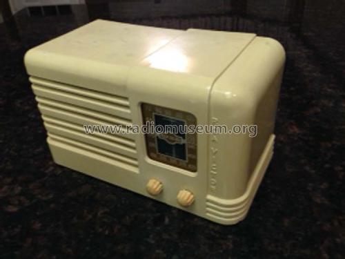 9TX-32 Ch= RC-405A; RCA RCA Victor Co. (ID = 2272239) Radio