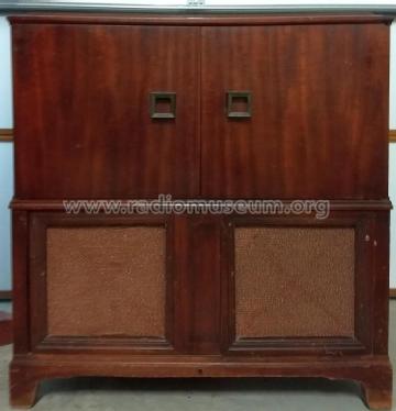 9W78 Ch= RC-1084A; RCA RCA Victor Co. (ID = 2253958) Radio