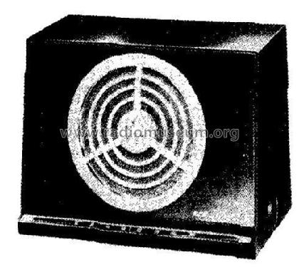 9X562 Ch= RC-1079C; RCA RCA Victor Co. (ID = 272743) Radio