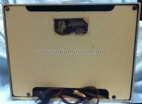 9X562 Ch= RC-1079C; RCA RCA Victor Co. (ID = 1209568) Radio