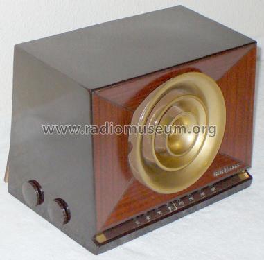 9X571 Ch= RC-1079E; RCA RCA Victor Co. (ID = 892944) Radio