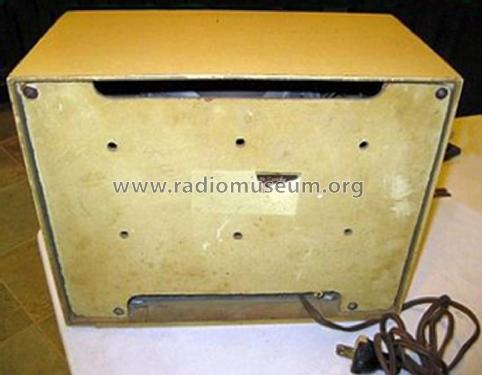 9X572 Ch= RC-1079A; RCA RCA Victor Co. (ID = 1802060) Radio