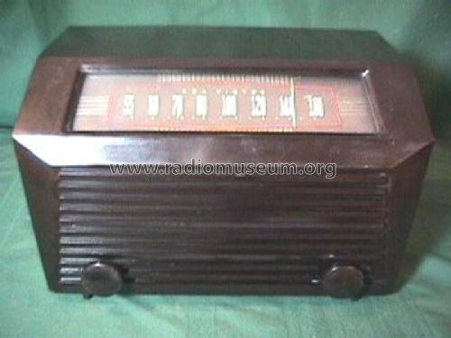 9X641 Ch= RC-1080; RCA RCA Victor Co. (ID = 394468) Radio