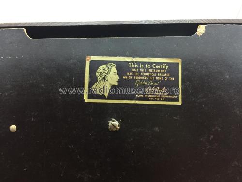 9X641 Ch= RC-1080; RCA RCA Victor Co. (ID = 2220726) Radio