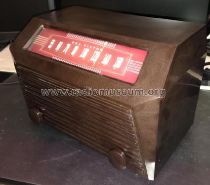 9X642 Ch= RC-1080A; RCA RCA Victor Co. (ID = 2373241) Radio