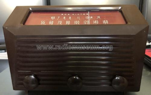 9X651 Ch= RC-1085; RCA RCA Victor Co. (ID = 2443884) Radio