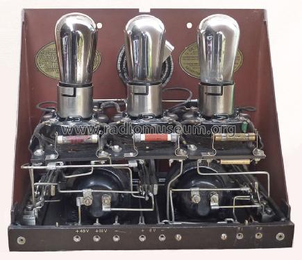 AA1400 Detector Amplifier; RCA RCA Victor Co. (ID = 753011) mod-pre26