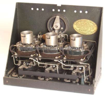 AA1520 RF-Amplifier; RCA RCA Victor Co. (ID = 888434) Ampl. RF