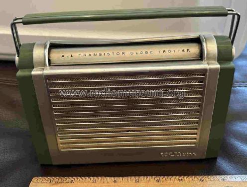 All Transistor Globe Trotter 1-T-5L ; RCA RCA Victor Co. (ID = 2997438) Radio