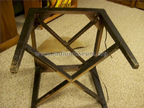 Antenna Table 17-STD; RCA RCA Victor Co. (ID = 1482109) Antenna