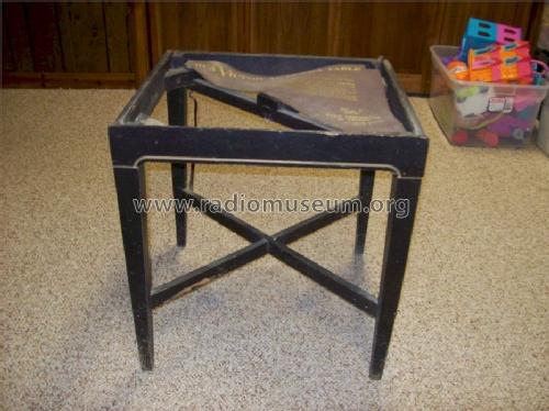 Antenna Table 17-STD; RCA RCA Victor Co. (ID = 1482111) Antenna