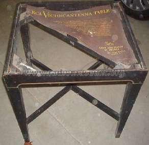 Antenna Table 17-STD; RCA RCA Victor Co. (ID = 180600) Antenna