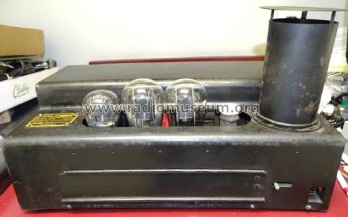 Rectifier Power Amplifier Unit AP-947; RCA RCA Victor Co. (ID = 2943389) Ampl/Mixer