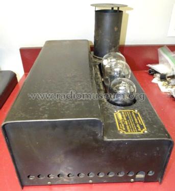 Rectifier Power Amplifier Unit AP-947; RCA RCA Victor Co. (ID = 2943392) Ampl/Mixer