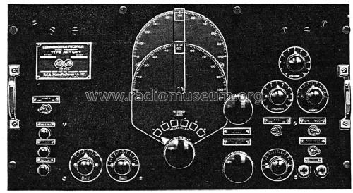 AR-60T, AR-60S ; RCA RCA Victor Co. (ID = 1700136) Commercial Re