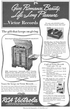 Victrola Attachment ; RCA RCA Victor Co. (ID = 1800897) Ton-Bild