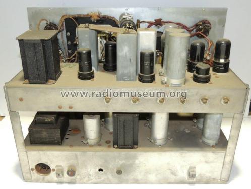 Audio Chanalyst 170-A; RCA RCA Victor Co. (ID = 2626525) Equipment