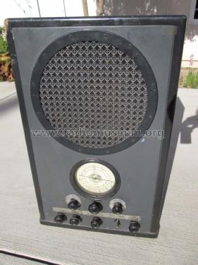 AVR-5-A Airport Receiver ; RCA RCA Victor Co. (ID = 2005527) Commercial Re