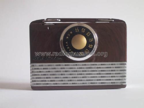 B-411 Ch= RC-1098A; RCA RCA Victor Co. (ID = 311059) Radio