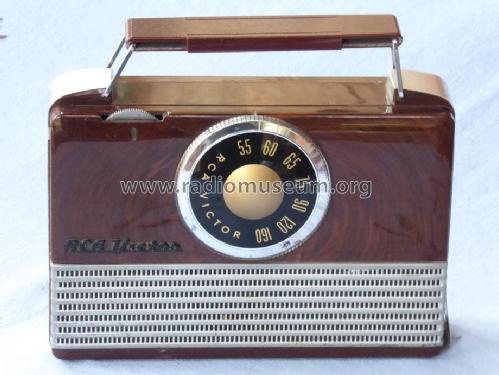 B-411 Ch= RC-1098; RCA RCA Victor Co. (ID = 2238251) Radio