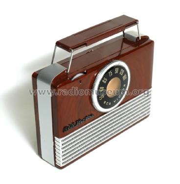 B-411 Ch= RC-1098; RCA RCA Victor Co. (ID = 2517564) Radio