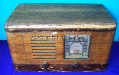 B-50 Ch= RC-1004-H; RCA RCA Victor Co. (ID = 904775) Radio