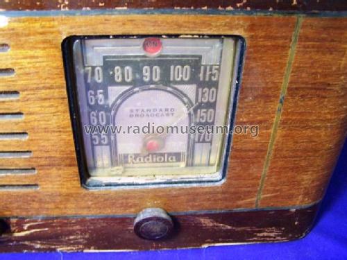 B-50 Ch= RC-1004-H; RCA RCA Victor Co. (ID = 904776) Radio