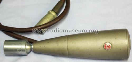 BK-1A MI-11007; RCA RCA Victor Co. (ID = 1384347) Microfono/PU
