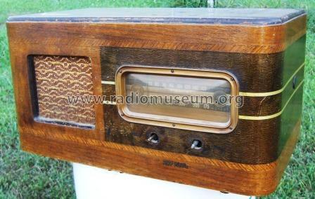 BT42 Ch= RC408A; RCA RCA Victor Co. (ID = 488092) Radio