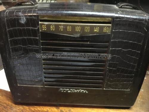 BX55 Ch= RC-1088; RCA RCA Victor Co. (ID = 2129033) Radio