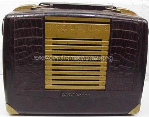 BX57 Ch= RC-1088C; RCA RCA Victor Co. (ID = 198320) Radio